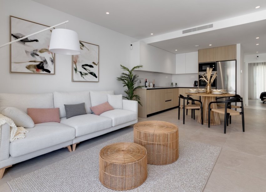 New Build - Apartment - San Pedro del Pinatar - San Pedro Del Pinatar