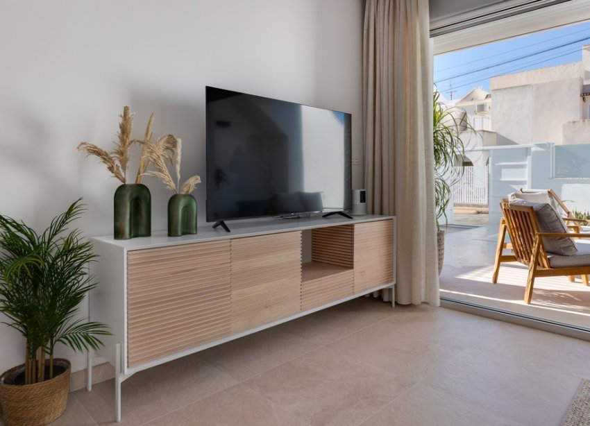 New Build - Apartment - San Pedro del Pinatar - San Pedro Del Pinatar