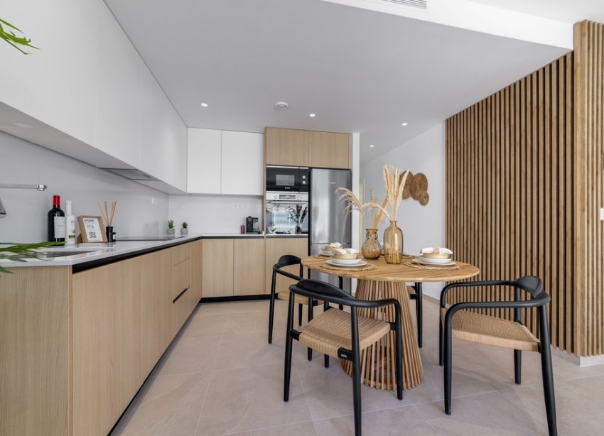 New Build - Apartment - San Pedro del Pinatar - San Pedro Del Pinatar