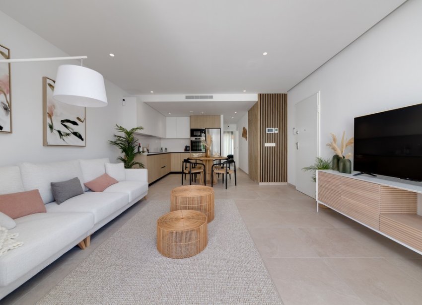 New Build - Apartment - San Pedro del Pinatar - San Pedro Del Pinatar