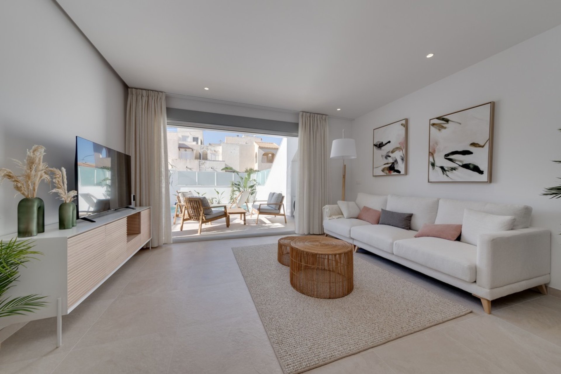 New Build - Apartment - San Pedro del Pinatar - San Pedro Del Pinatar