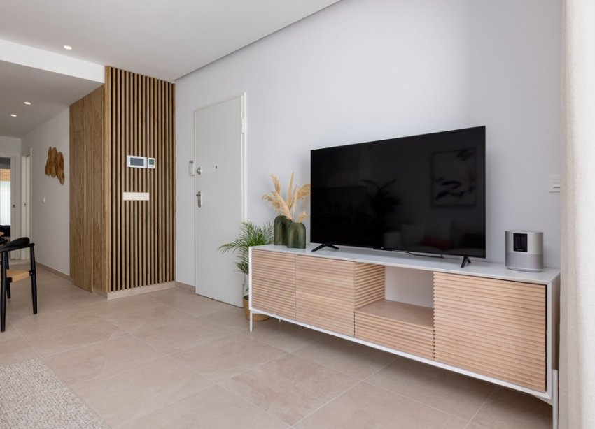 New Build - Apartment - San Pedro del Pinatar - San Pedro Del Pinatar