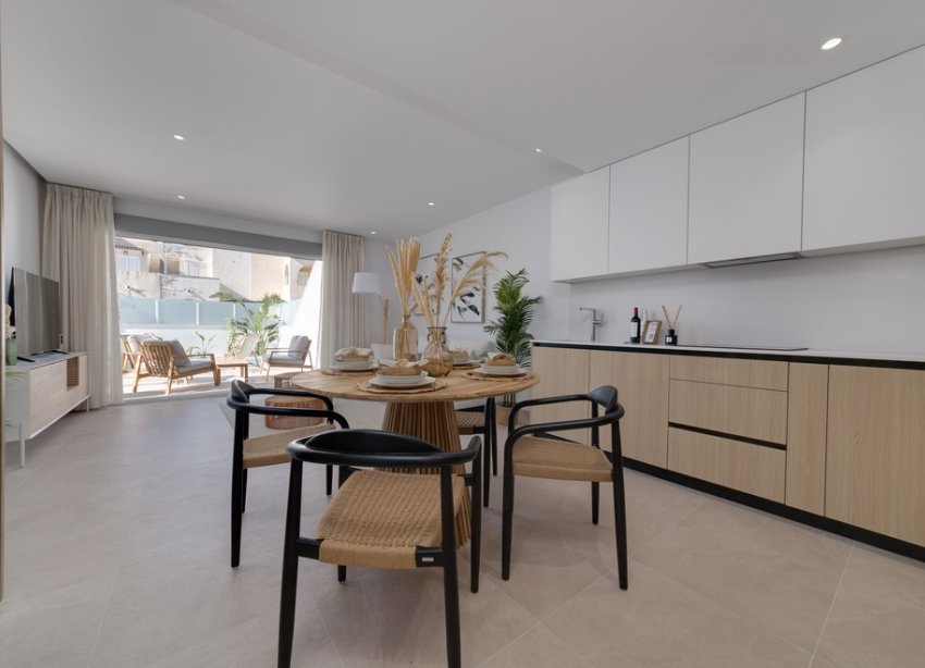 New Build - Apartment - San Pedro del Pinatar - San Pedro Del Pinatar