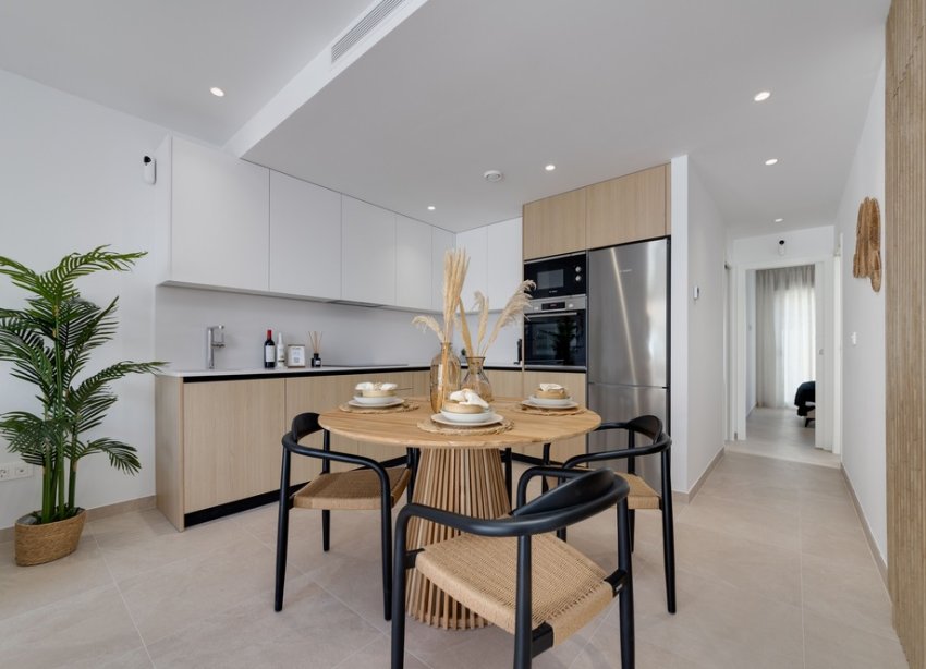 New Build - Apartment - San Pedro del Pinatar - San Pedro Del Pinatar