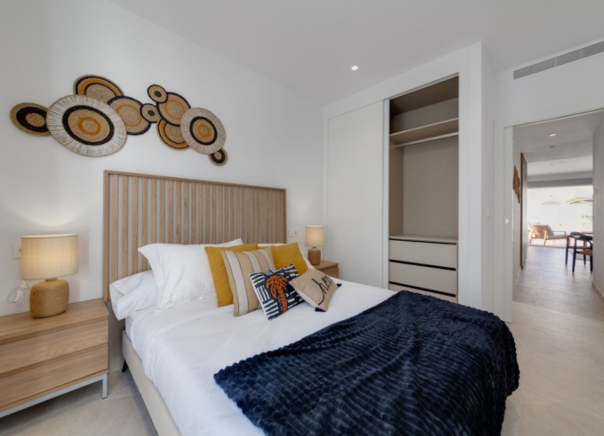 New Build - Apartment - San Pedro del Pinatar - San Pedro Del Pinatar