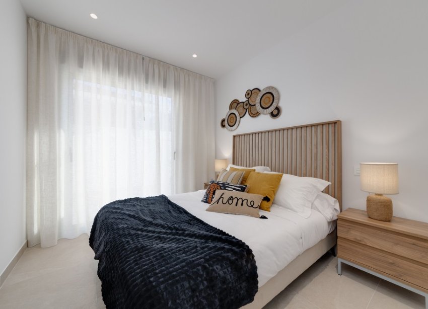 New Build - Apartment - San Pedro del Pinatar - San Pedro Del Pinatar