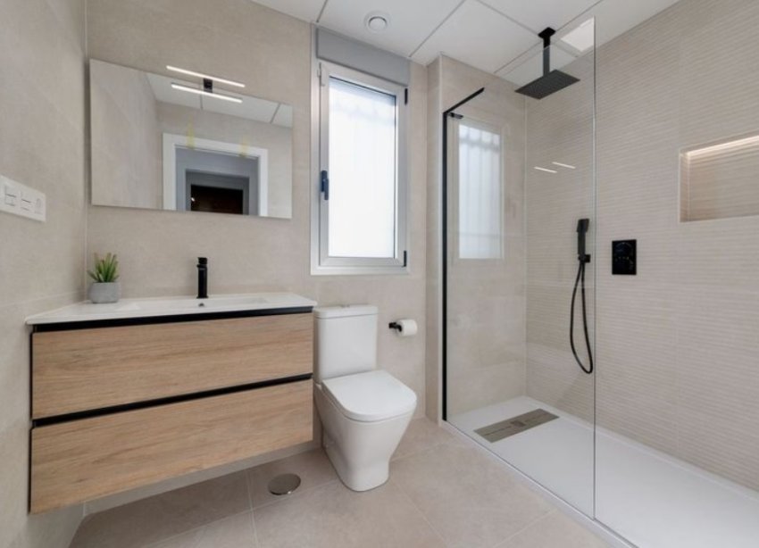 New Build - Apartment - San Pedro del Pinatar - San Pedro Del Pinatar