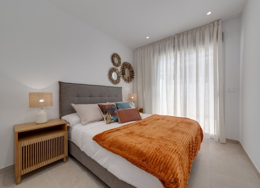 New Build - Apartment - San Pedro del Pinatar - San Pedro Del Pinatar