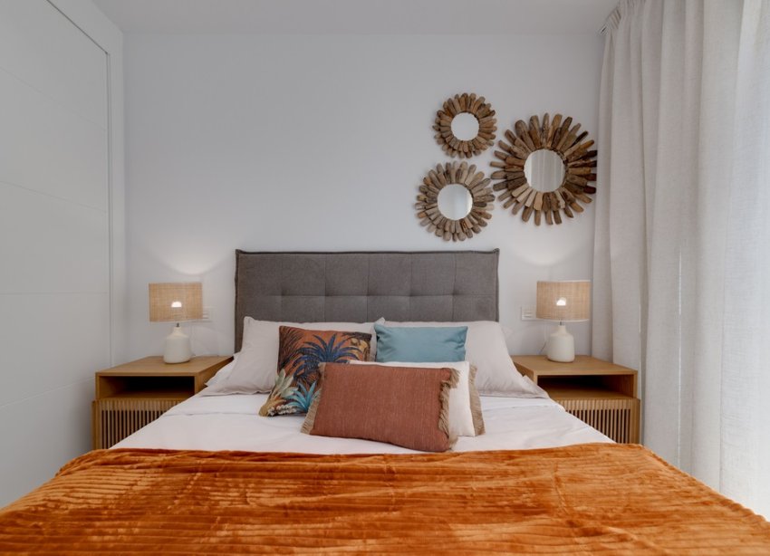 New Build - Apartment - San Pedro del Pinatar - San Pedro Del Pinatar