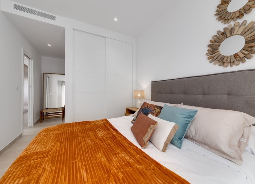 New Build - Apartment - San Pedro del Pinatar - San Pedro Del Pinatar