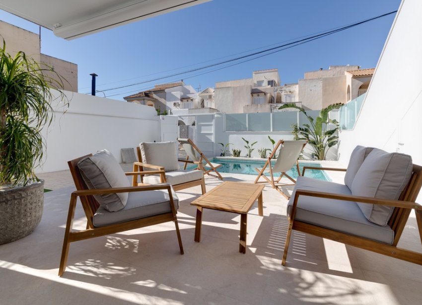 New Build - Apartment - San Pedro del Pinatar - San Pedro Del Pinatar