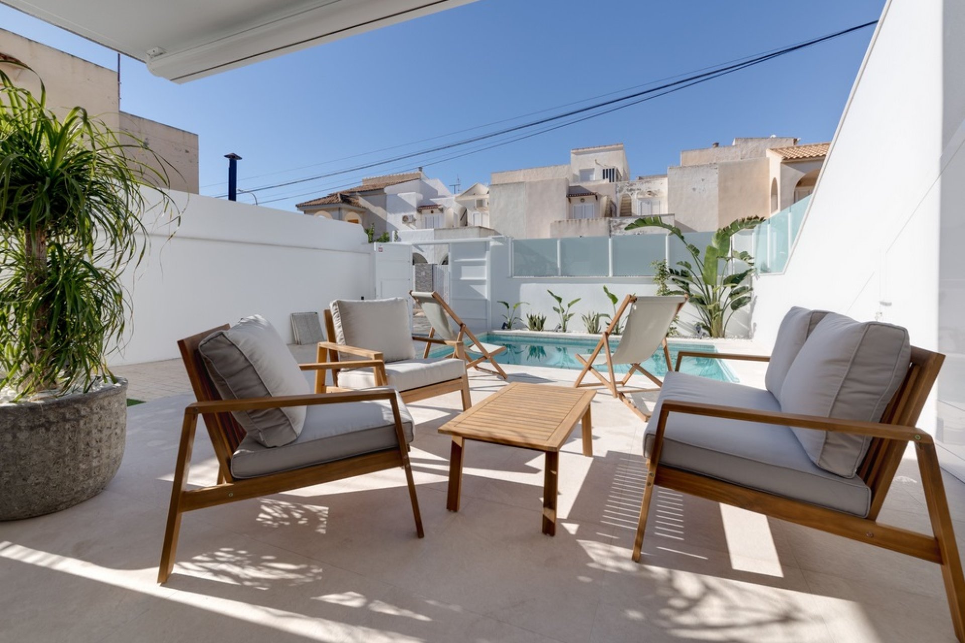 New Build - Apartment - San Pedro del Pinatar - San Pedro Del Pinatar