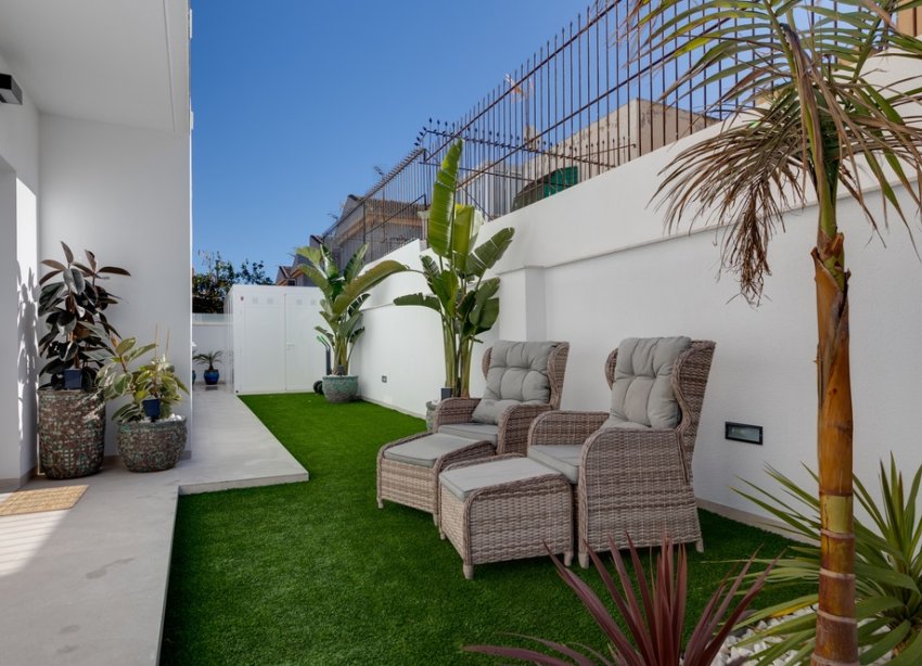 New Build - Apartment - San Pedro del Pinatar - San Pedro Del Pinatar