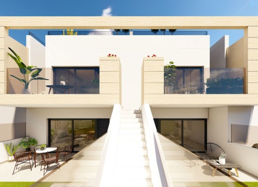 New Build - Apartment - San Pedro del Pinatar - San Pedro Del Pinatar