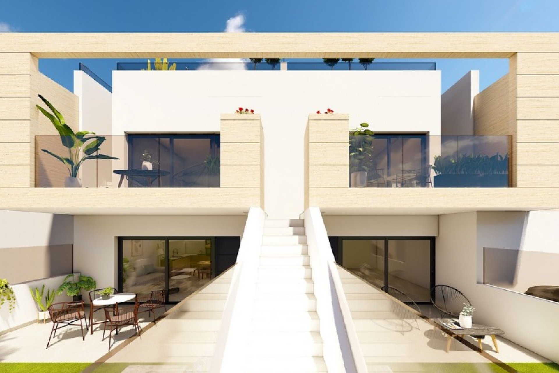 New Build - Apartment - San Pedro del Pinatar - San Pedro Del Pinatar