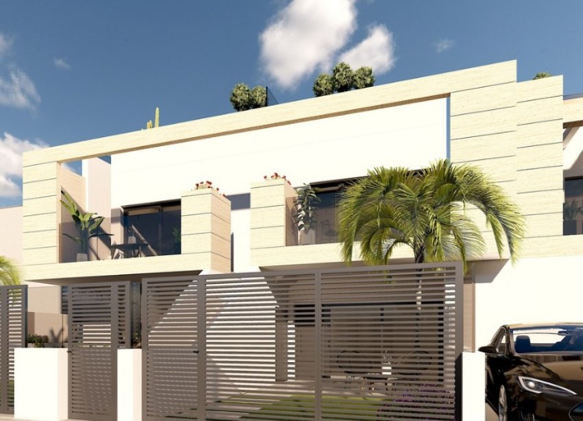 New Build - Apartment - San Pedro del Pinatar - San Pedro Del Pinatar