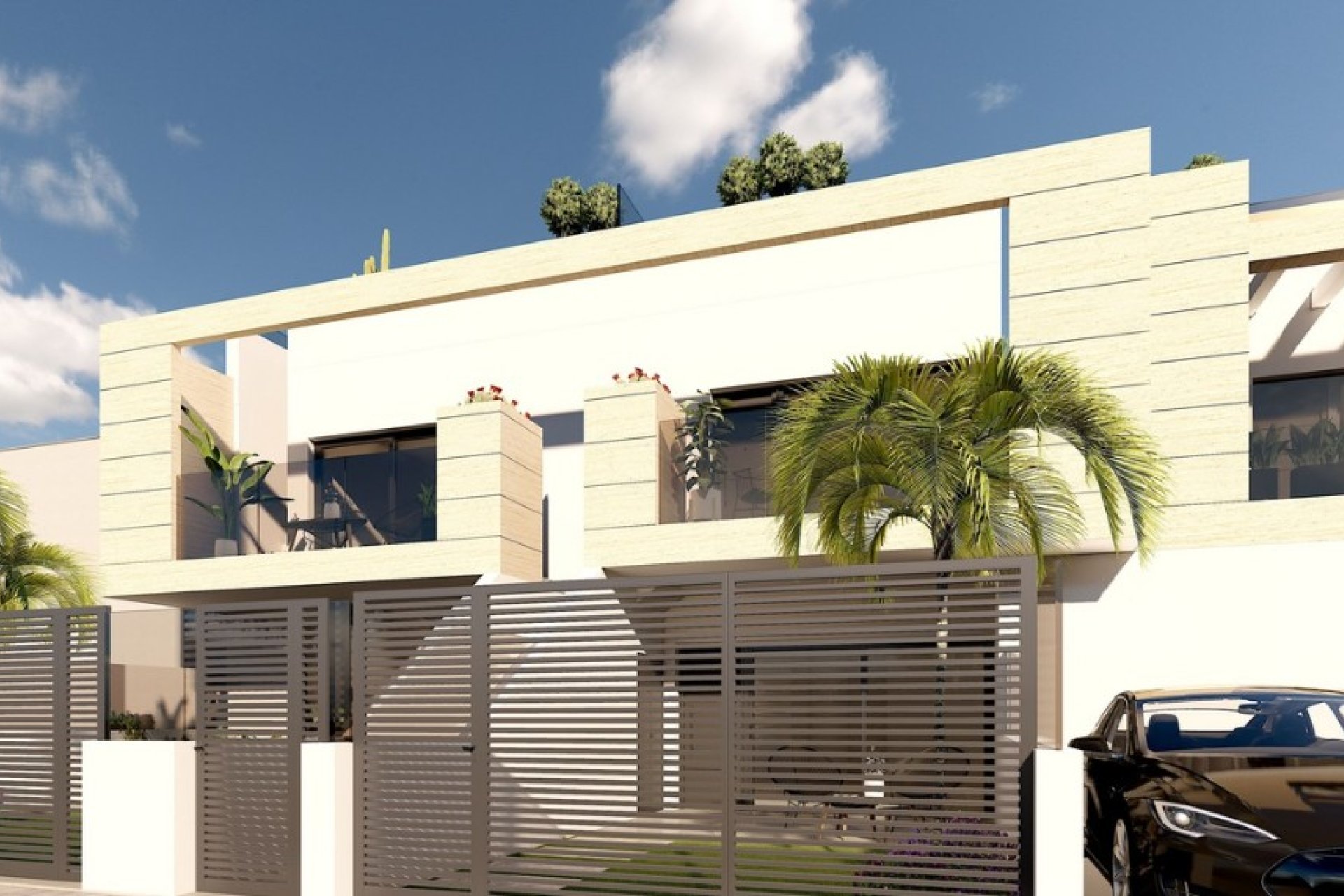 New Build - Apartment - San Pedro del Pinatar - San Pedro Del Pinatar