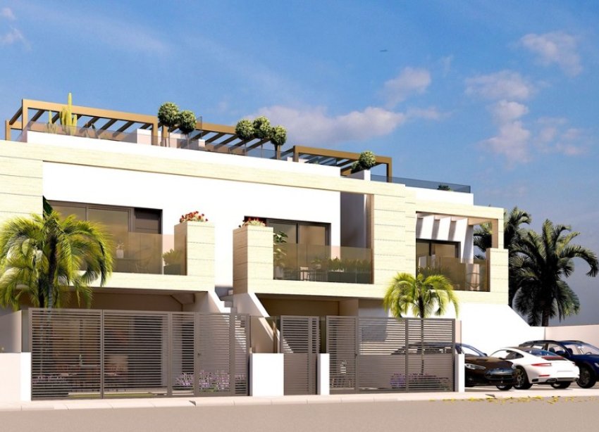 New Build - Apartment - San Pedro del Pinatar - San Pedro Del Pinatar