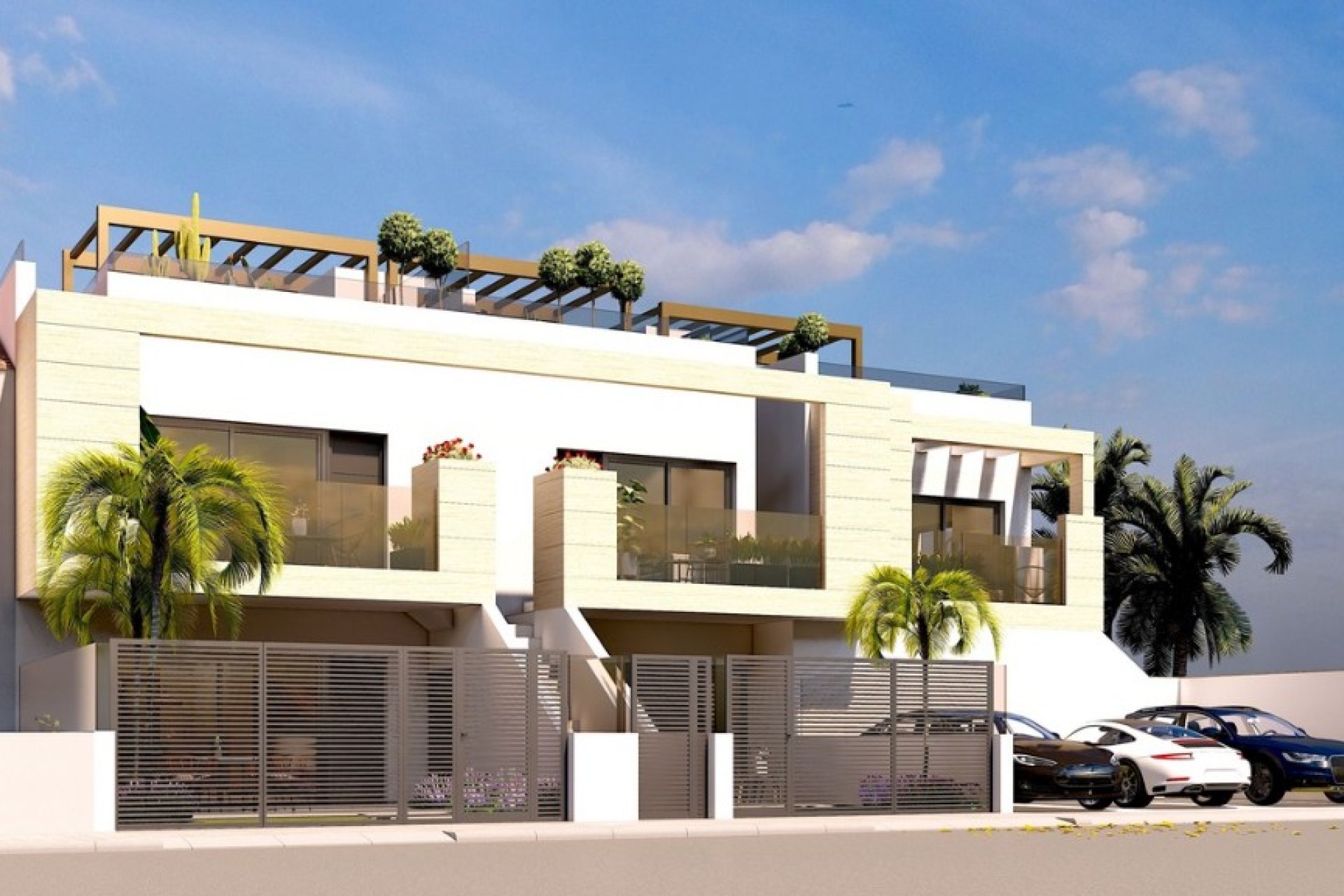 New Build - Apartment - San Pedro del Pinatar - San Pedro Del Pinatar