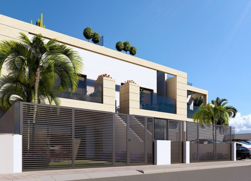 New Build - Apartment - San Pedro del Pinatar - San Pedro Del Pinatar