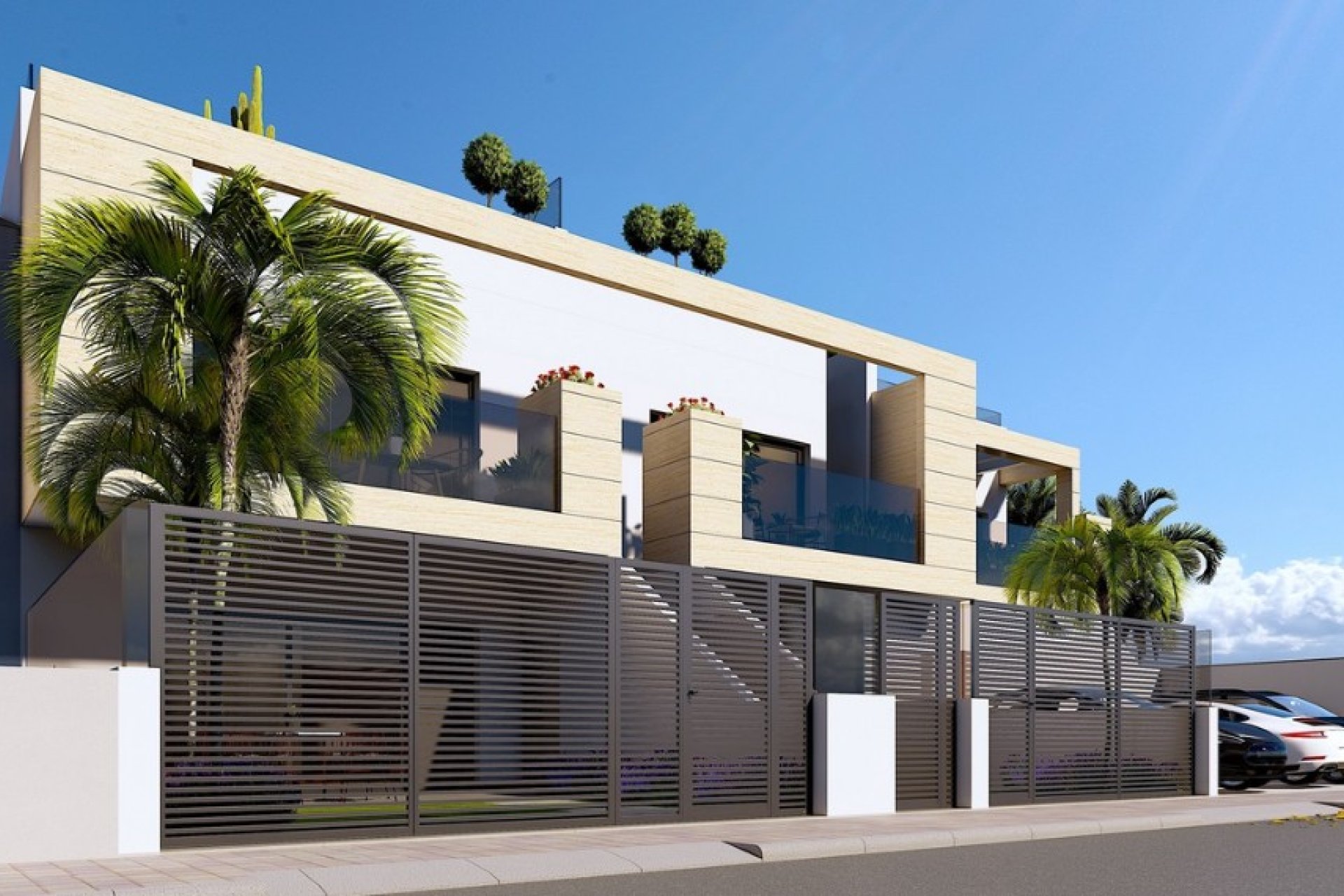 New Build - Apartment - San Pedro del Pinatar - San Pedro Del Pinatar