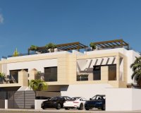 New Build - Apartment - San Pedro del Pinatar - San Pedro Del Pinatar