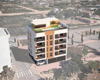 New Build - Apartment - San Pedro del Pinatar - San Pedro Del Pinatar