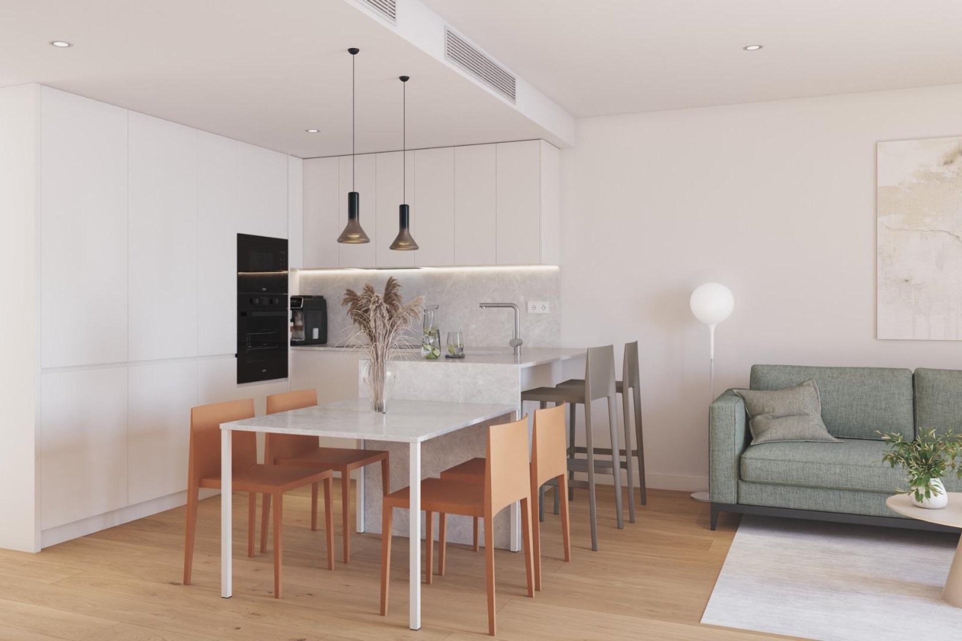 New Build - Apartment - San Pedro del Pinatar - San Pedro Del Pinatar