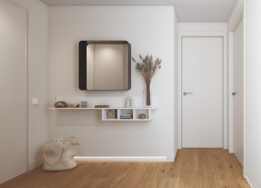 New Build - Apartment - San Pedro del Pinatar - San Pedro Del Pinatar