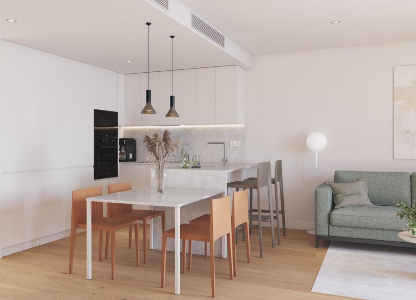 New Build - Apartment - San Pedro del Pinatar - San Pedro Del Pinatar