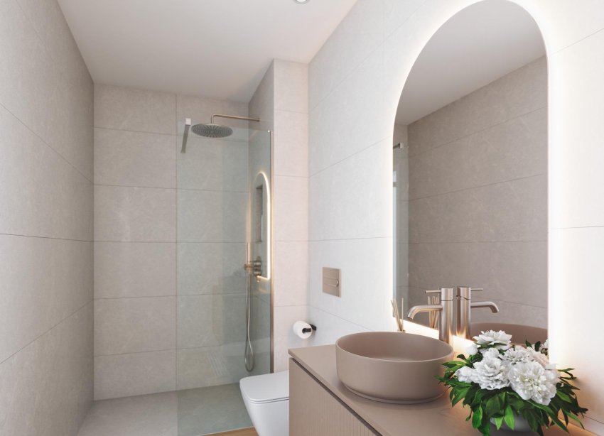 New Build - Apartment - San Pedro del Pinatar - San Pedro Del Pinatar