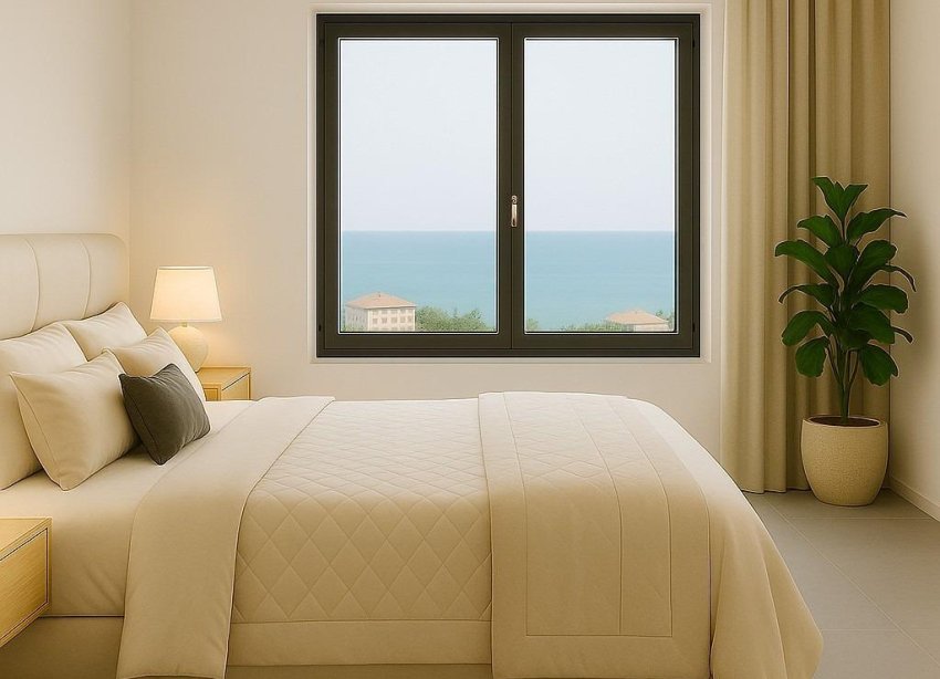 New Build - Apartment - San Pedro del Pinatar - San Pedro Del Pinatar