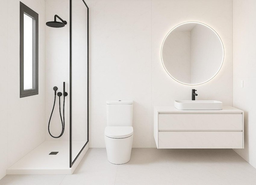 New Build - Apartment - San Pedro del Pinatar - San Pedro Del Pinatar