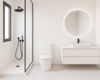 New Build - Apartment - San Pedro del Pinatar - San Pedro Del Pinatar