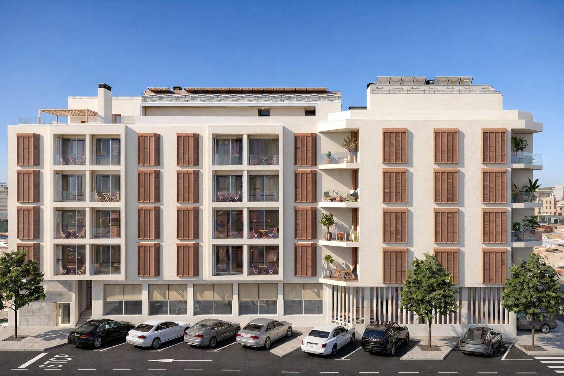 New Build - Apartment - San Pedro del Pinatar - San Pedro Del Pinatar