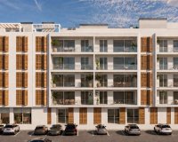 New Build - Apartment - San Pedro del Pinatar - San Pedro Del Pinatar