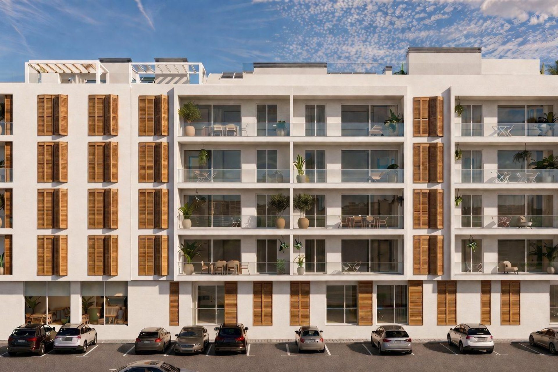 New Build - Apartment - San Pedro del Pinatar - San Pedro Del Pinatar