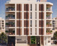 New Build - Apartment - San Pedro del Pinatar - San Pedro Del Pinatar