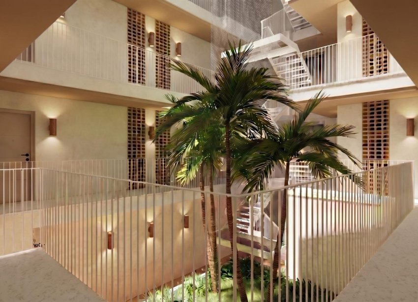 New Build - Apartment - San Pedro del Pinatar - San Pedro Del Pinatar