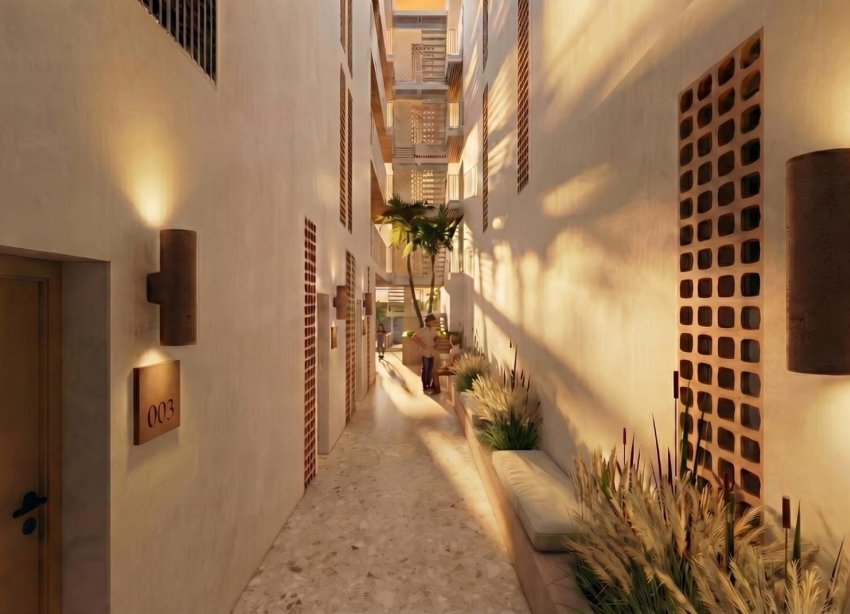 New Build - Apartment - San Pedro del Pinatar - San Pedro Del Pinatar