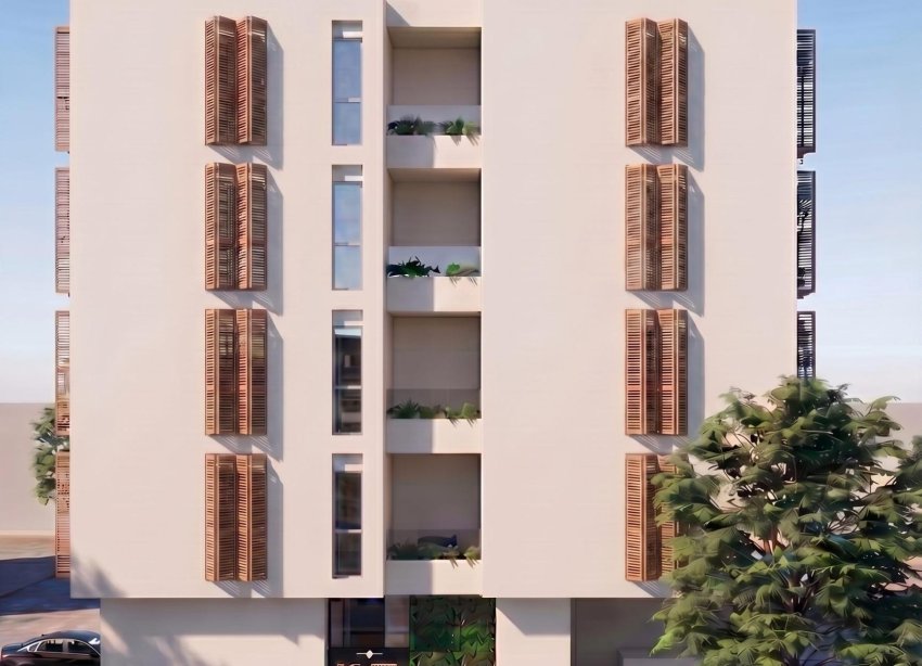 New Build - Apartment - San Pedro del Pinatar - San Pedro Del Pinatar