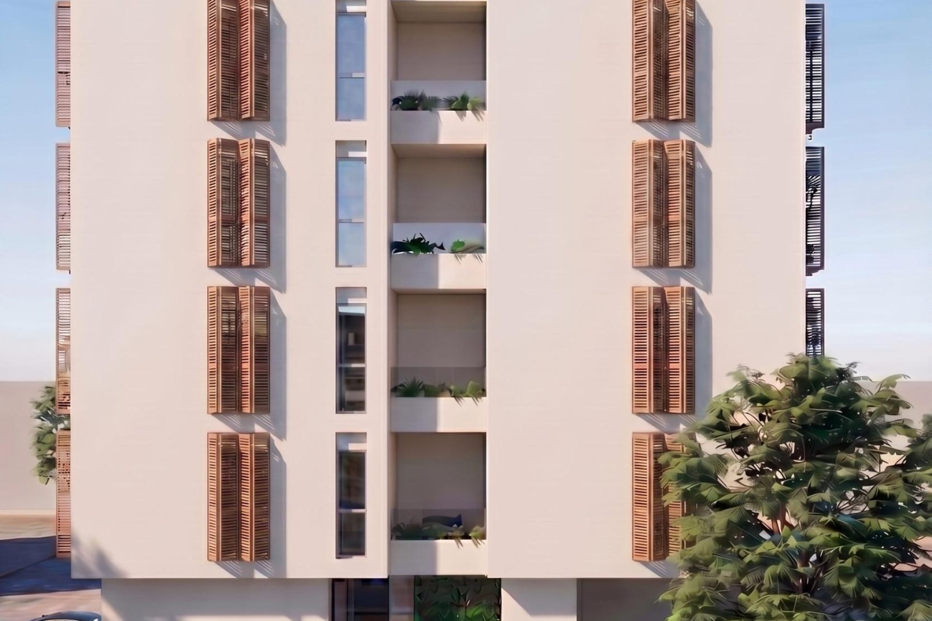 New Build - Apartment - San Pedro del Pinatar - San Pedro Del Pinatar