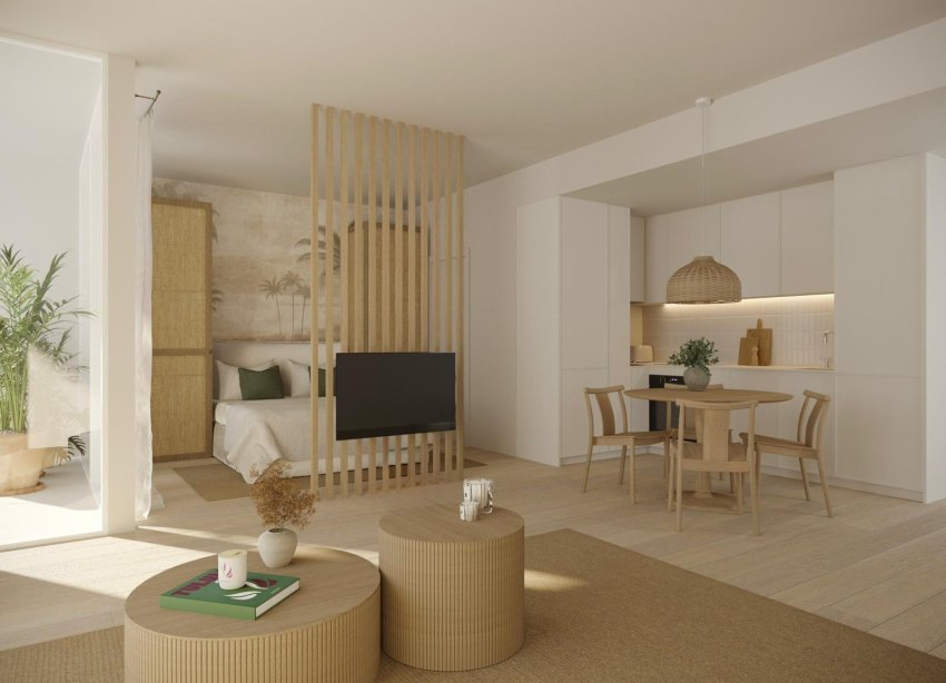 New Build - Apartment - San Pedro del Pinatar - San Pedro Del Pinatar