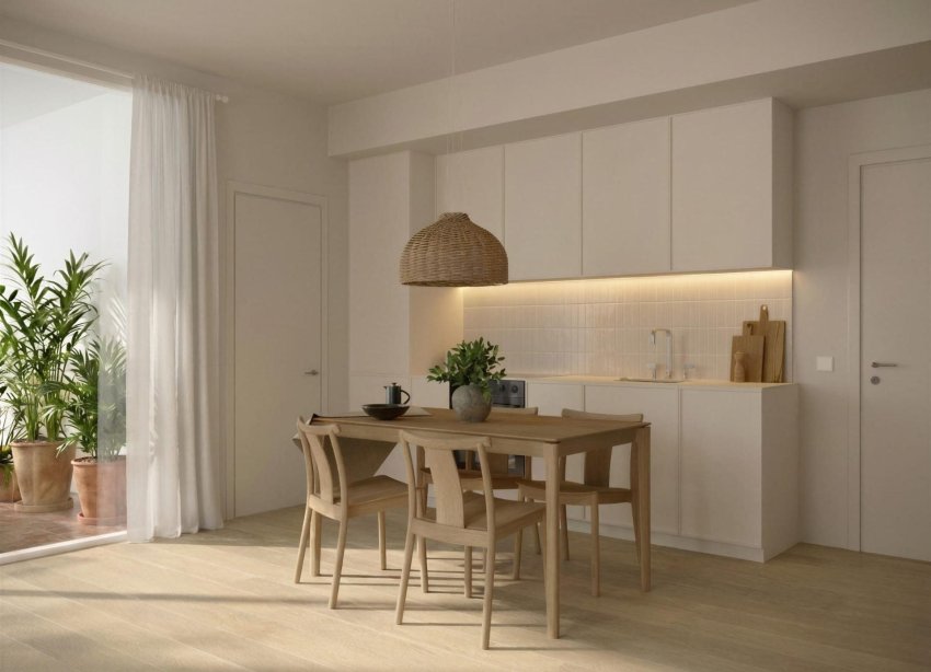 New Build - Apartment - San Pedro del Pinatar - San Pedro Del Pinatar