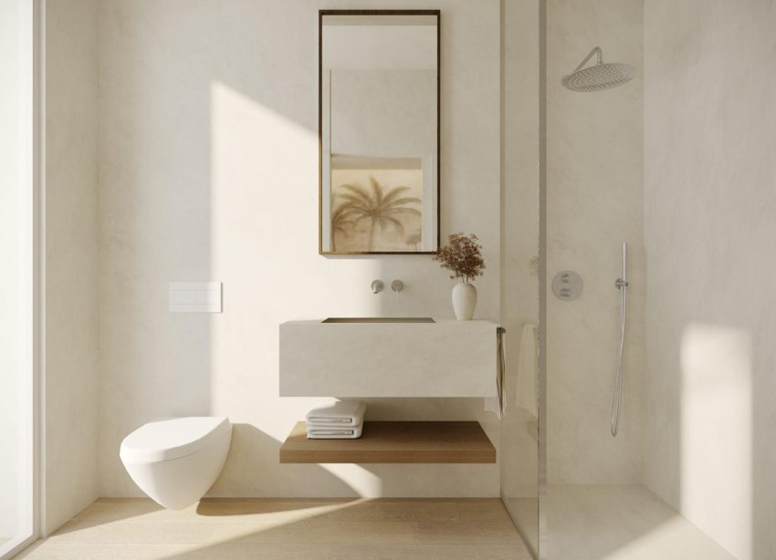 New Build - Apartment - San Pedro del Pinatar - San Pedro Del Pinatar