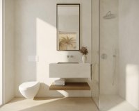 New Build - Apartment - San Pedro del Pinatar - San Pedro Del Pinatar