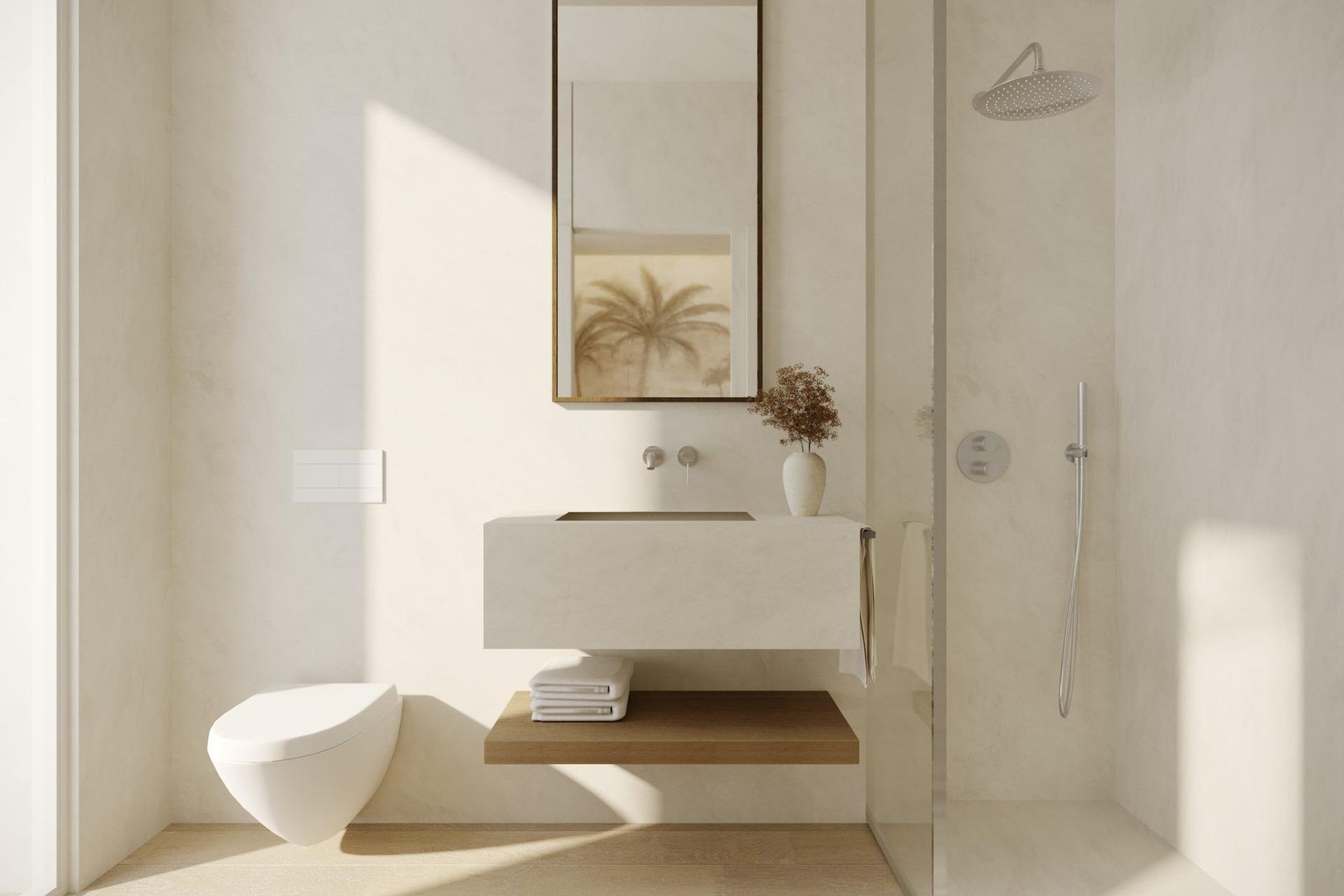 New Build - Apartment - San Pedro del Pinatar - San Pedro Del Pinatar