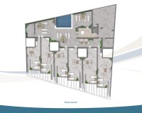 New Build - Apartment - San Pedro del Pinatar - Villananitos