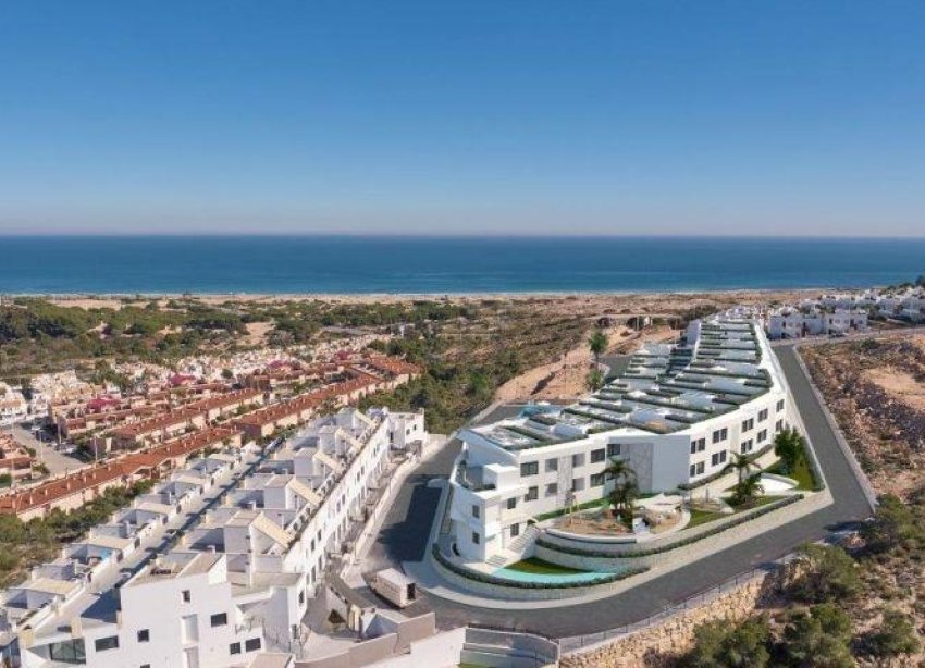 New Build - Apartment - Santa Pola - Centro