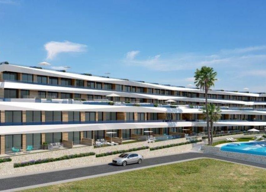 New Build - Apartment - Santa Pola - Centro